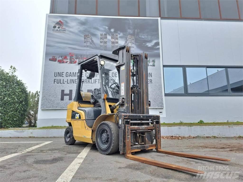 CAT GP25N Gaffeltrucker - Annet