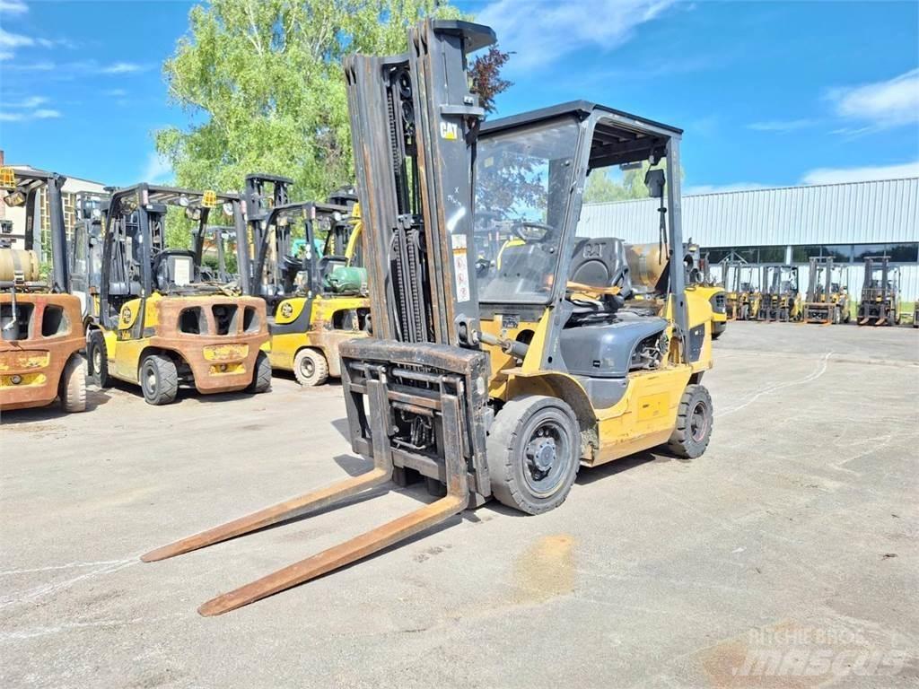 CAT GP25NT Gaffeltrucker - Annet