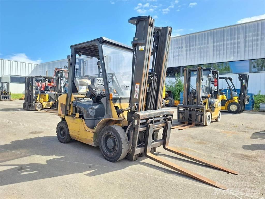 CAT GP25NT Gaffeltrucker - Annet