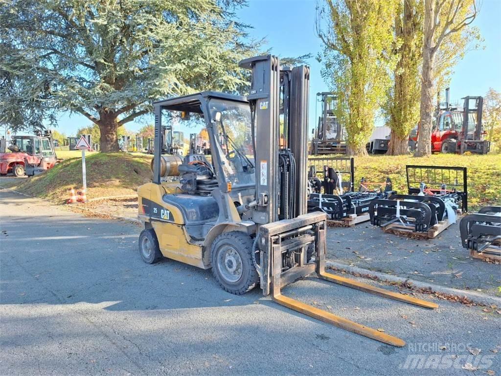 CAT GP25NT Gaffeltrucker - Annet