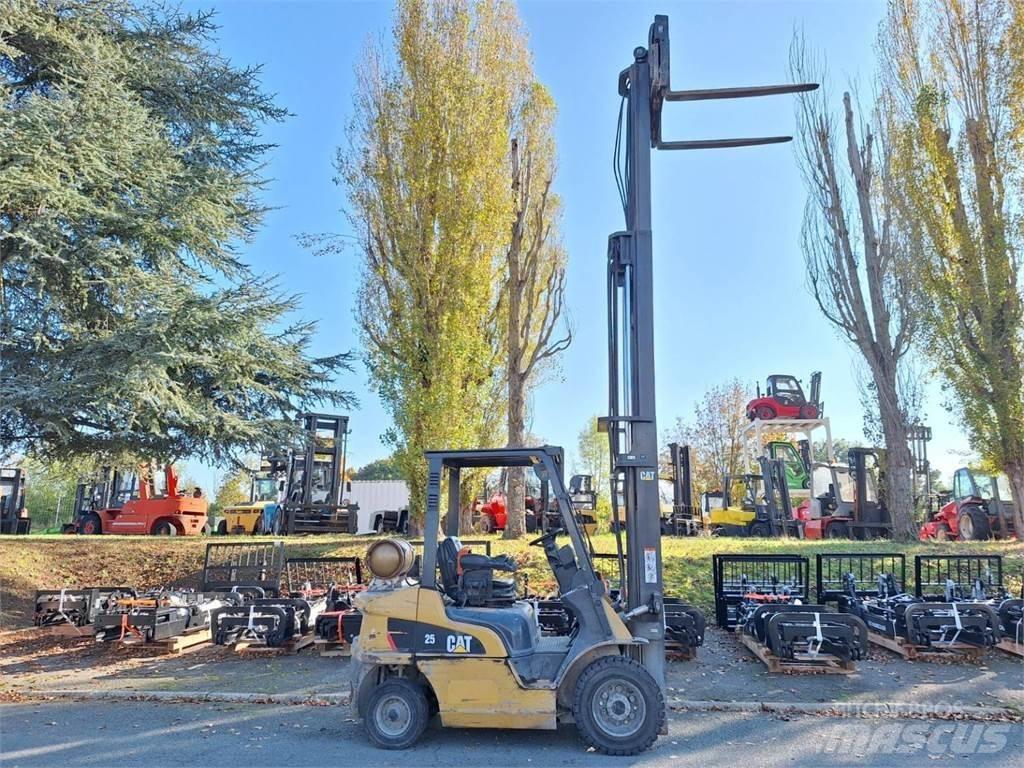 CAT GP25NT Gaffeltrucker - Annet