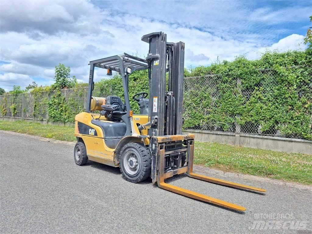 CAT GP25NTD Gaffeltrucker - Annet
