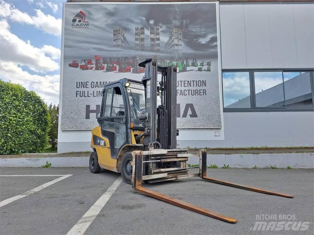 CAT GP25NTD Gaffeltrucker - Annet