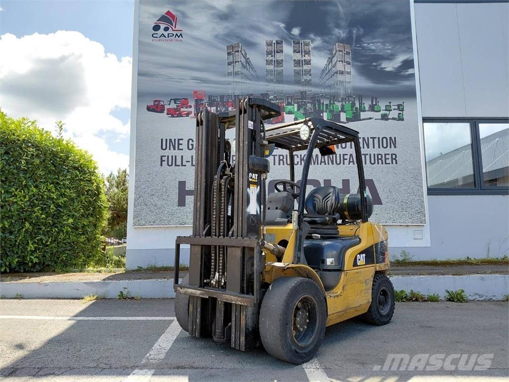 CAT GP30N Gaffeltrucker - Annet