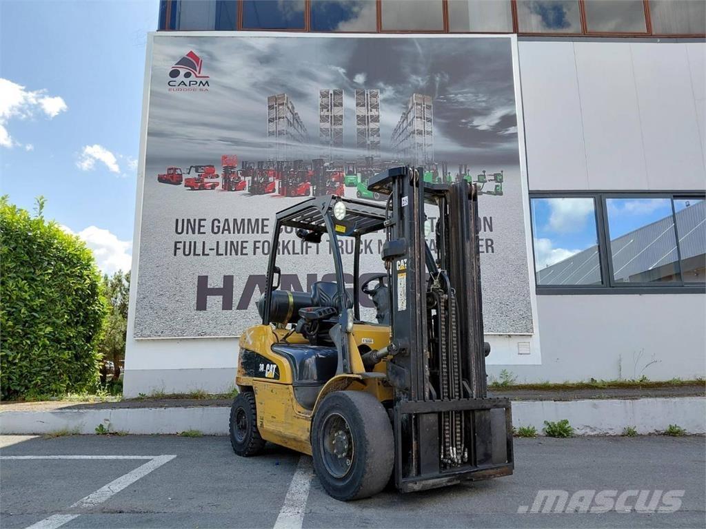 CAT GP30N Gaffeltrucker - Annet
