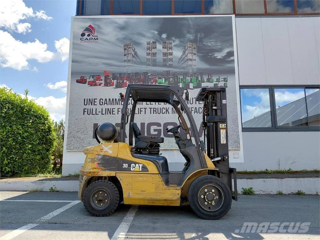 CAT GP30N Gaffeltrucker - Annet