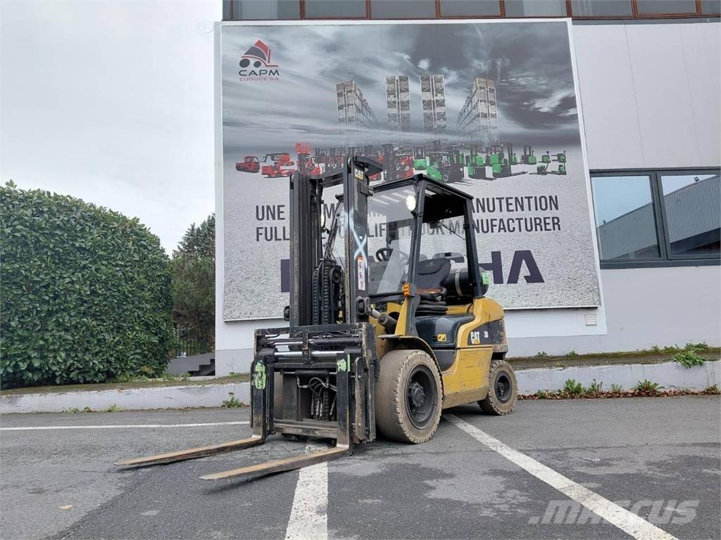 CAT GP30NTD Gaffeltrucker - Annet