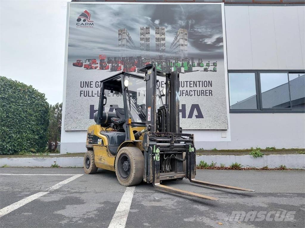 CAT GP30NTD Gaffeltrucker - Annet