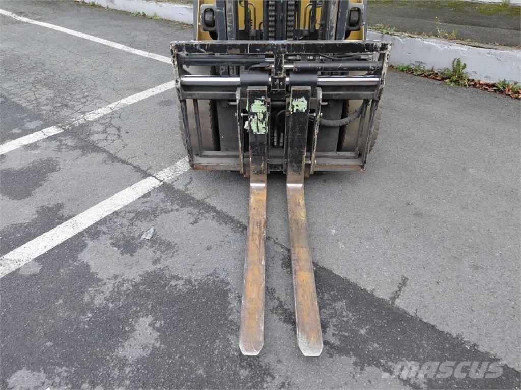 CAT GP30NTD Gaffeltrucker - Annet