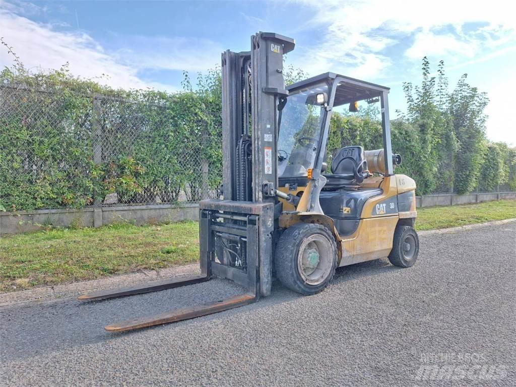 CAT GP30NTD Gaffeltrucker - Annet
