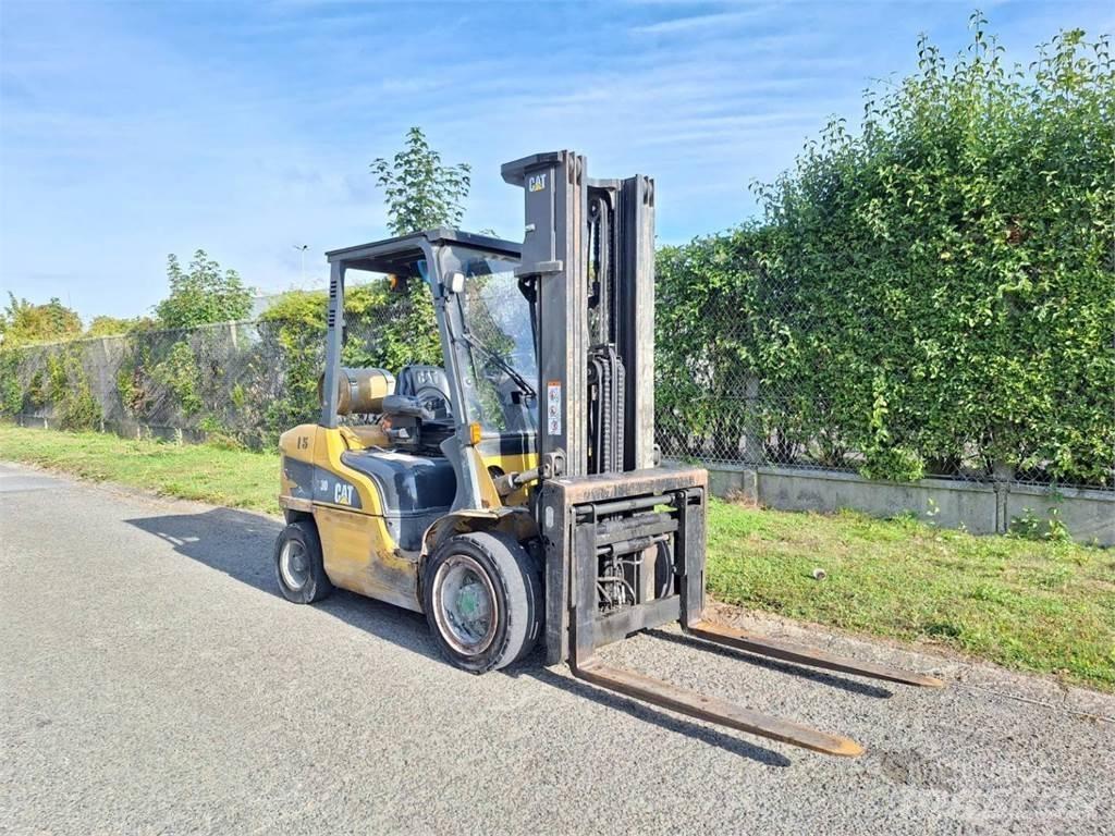CAT GP30NTD Gaffeltrucker - Annet