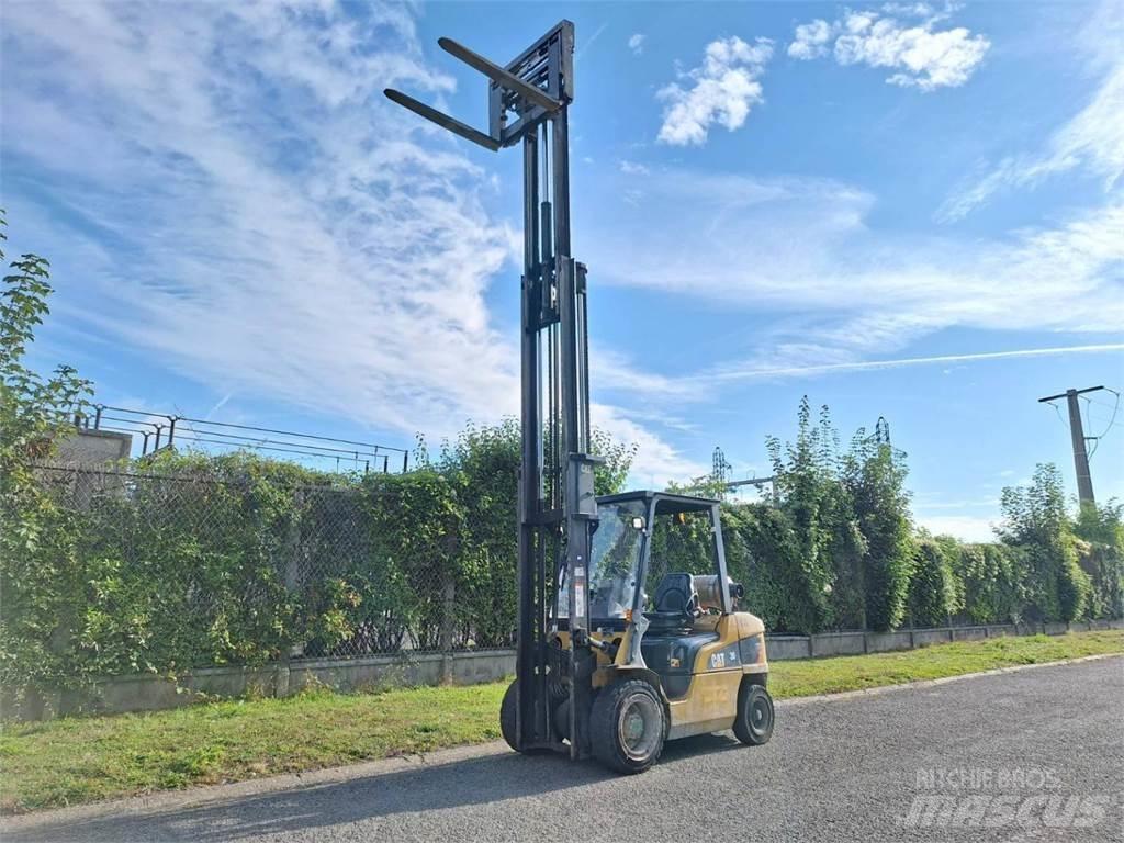 CAT GP30NTD Gaffeltrucker - Annet