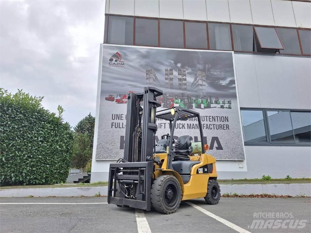 CAT GP30NTD Gaffeltrucker - Annet