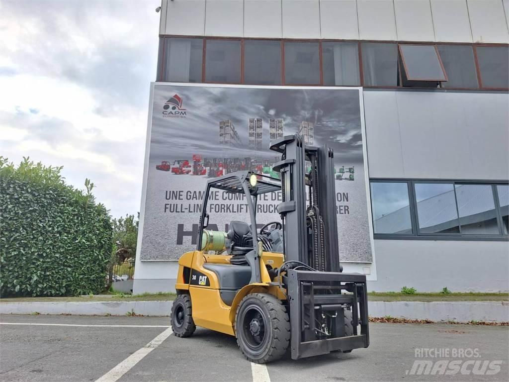 CAT GP30NTD Gaffeltrucker - Annet