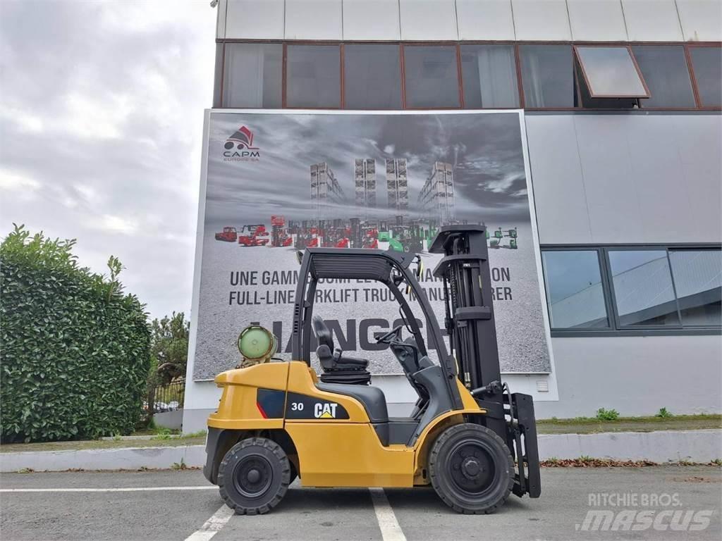 CAT GP30NTD Gaffeltrucker - Annet