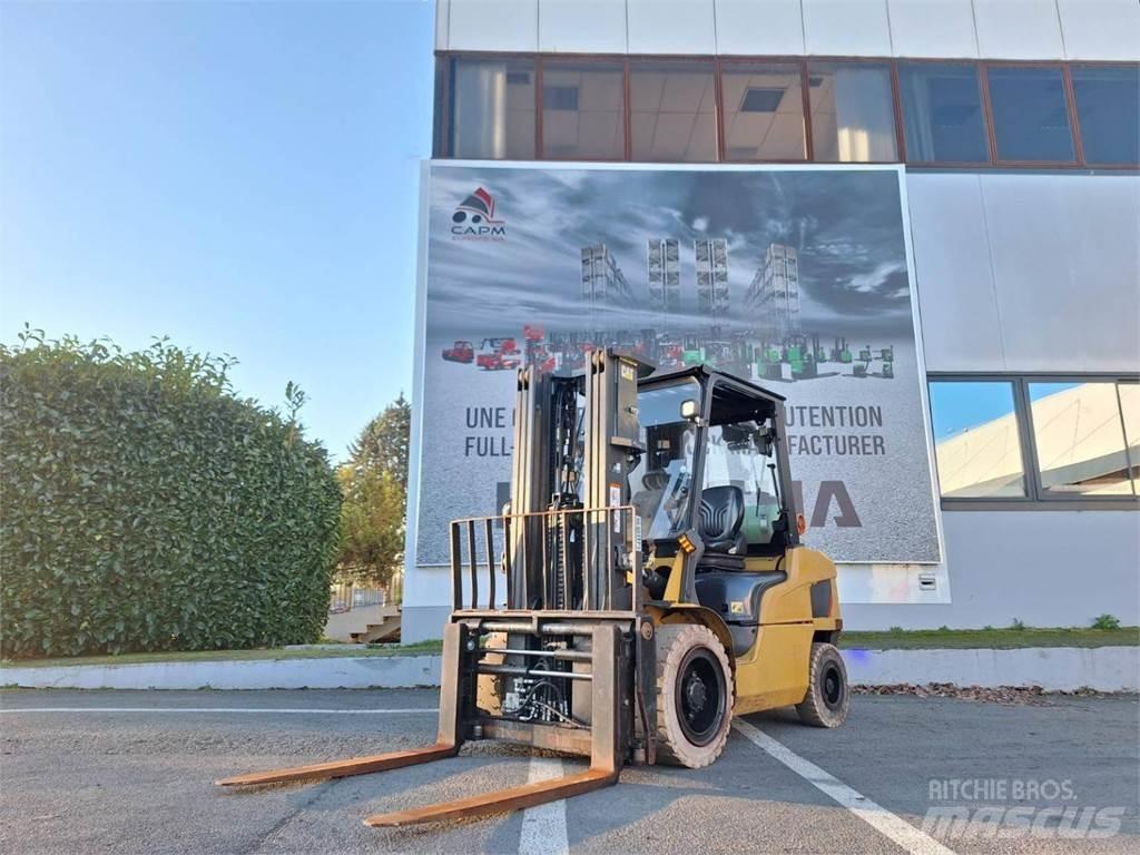 CAT GP35NT Gaffeltrucker - Annet