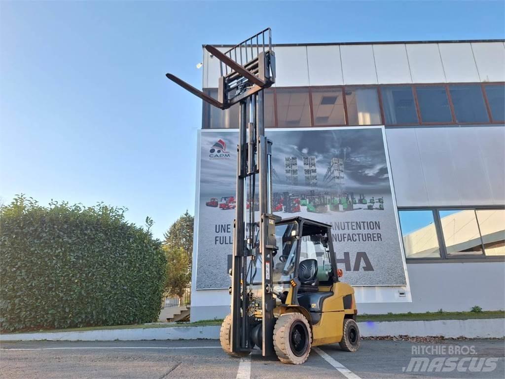 CAT GP35NT Gaffeltrucker - Annet