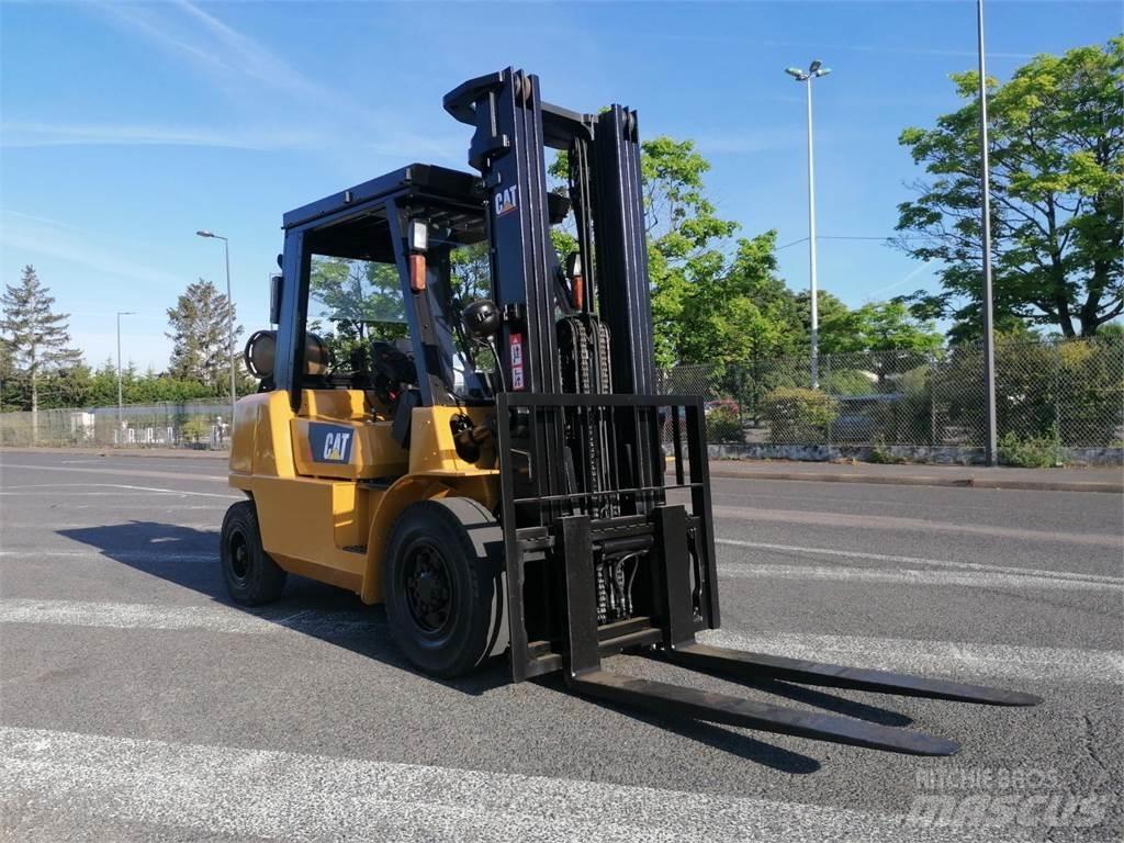 CAT GP40KL Gaffeltrucker - Annet