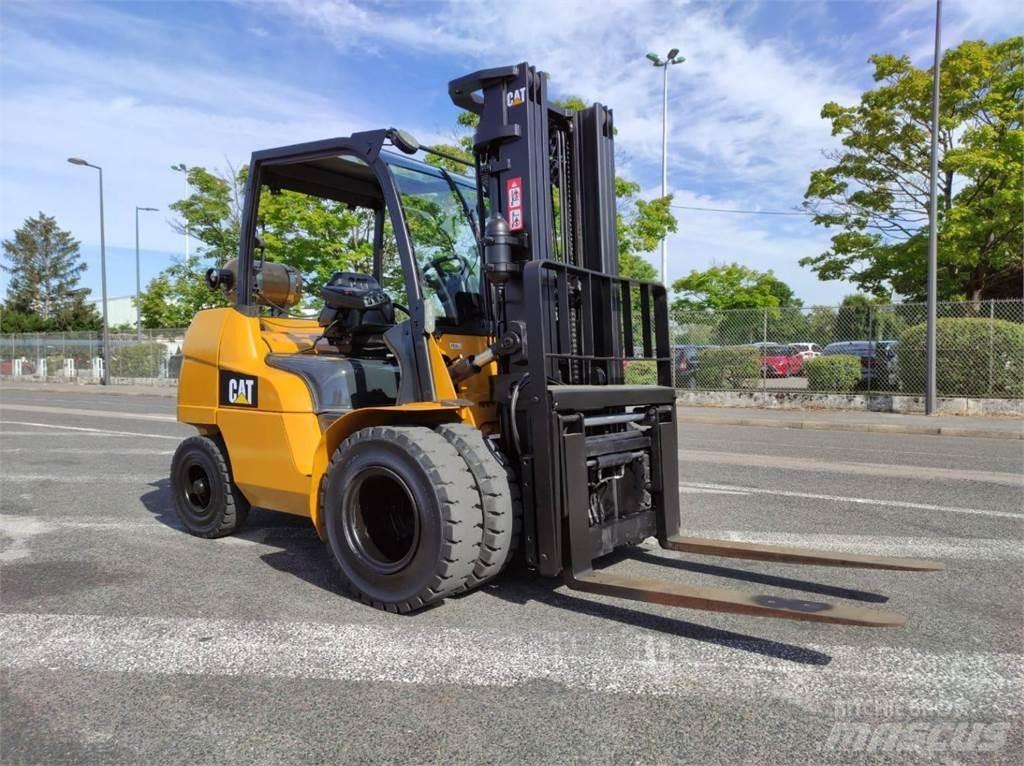 CAT GP40N Gaffeltrucker - Annet