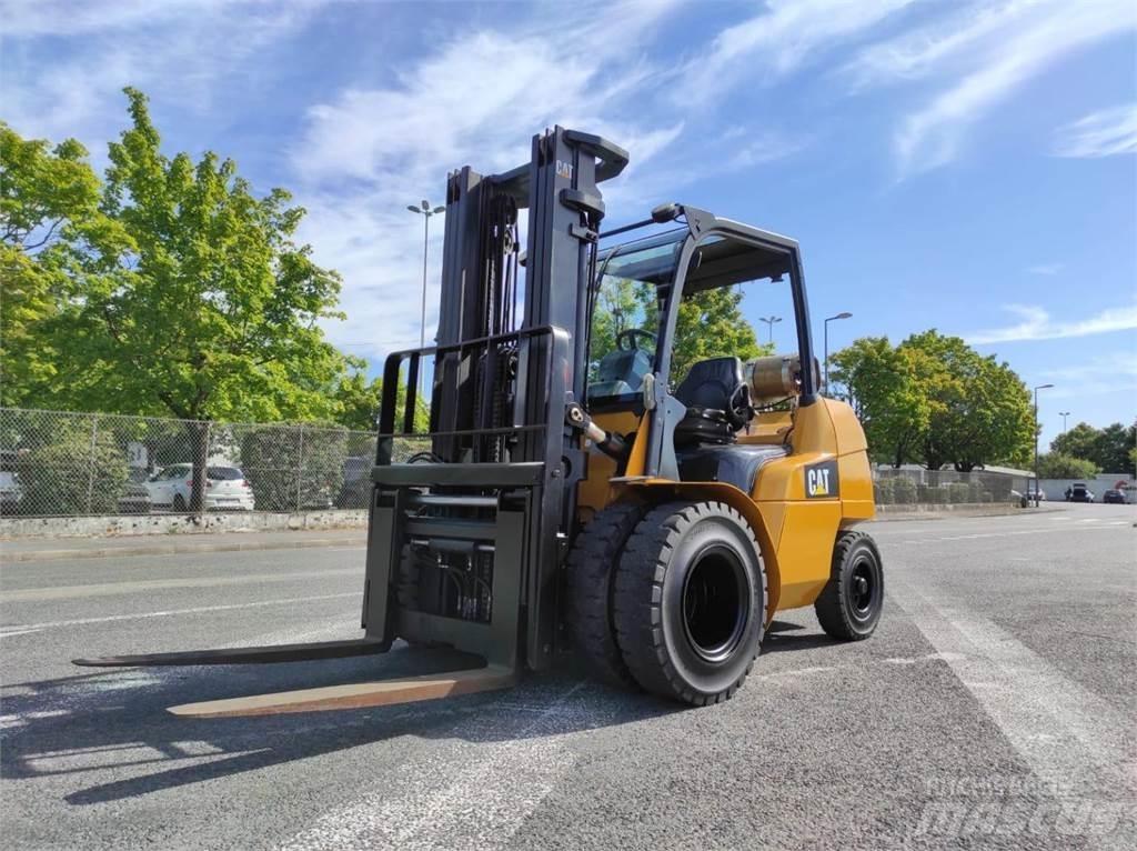 CAT GP40N Gaffeltrucker - Annet