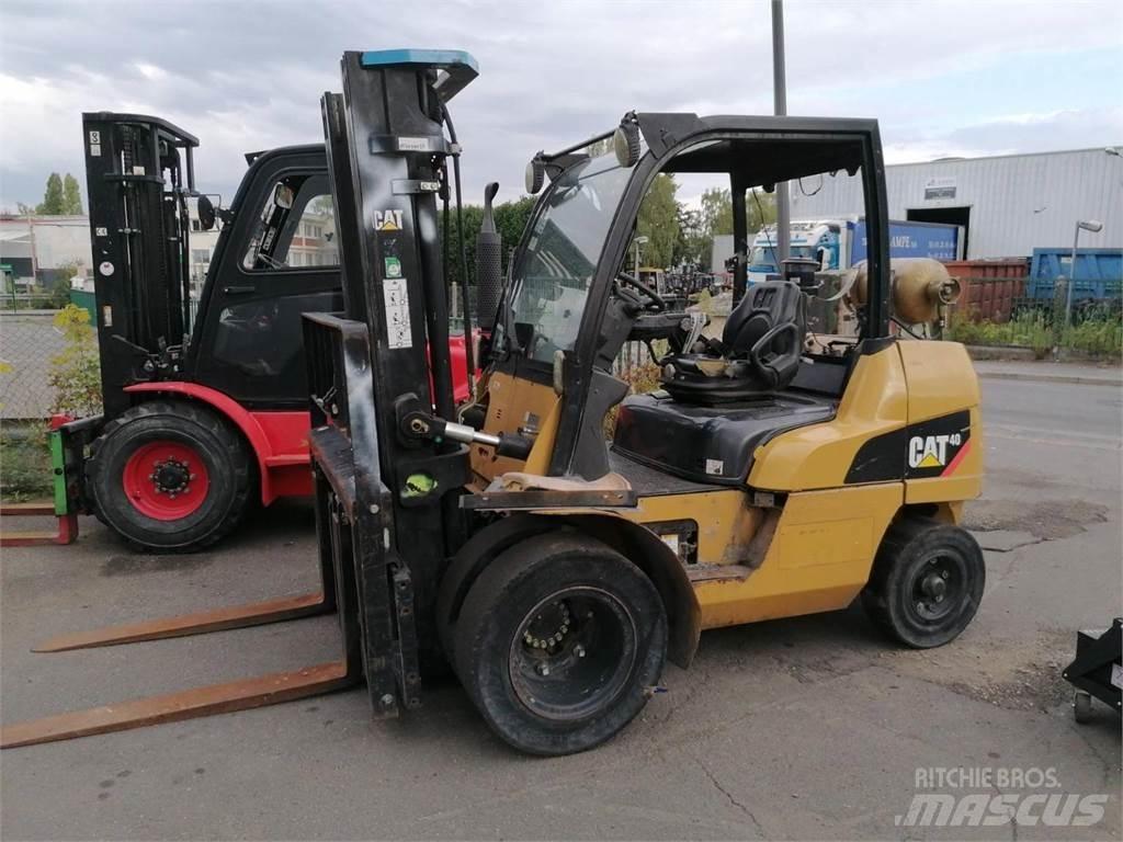 CAT GP40N Gaffeltrucker - Annet