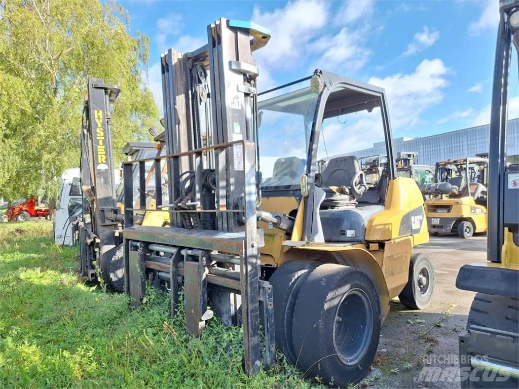 CAT GP40N Gaffeltrucker - Annet