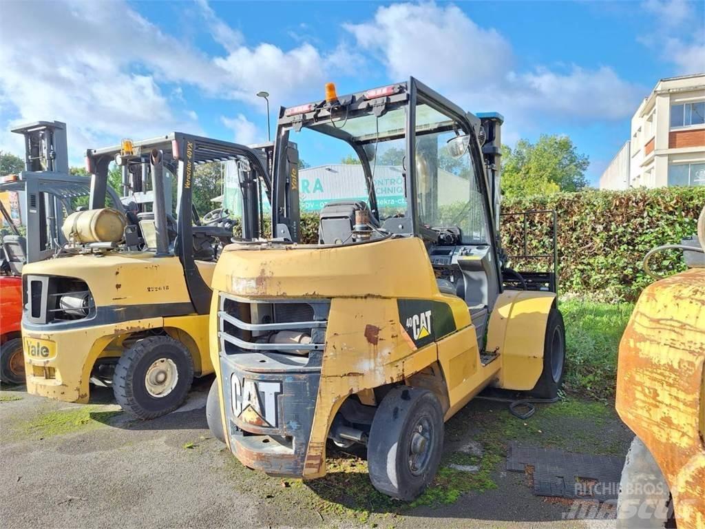 CAT GP40N Gaffeltrucker - Annet