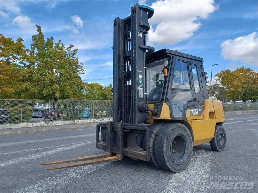 CAT GP45K2 Gaffeltrucker - Annet
