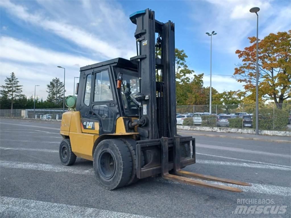 CAT GP45K2 Gaffeltrucker - Annet