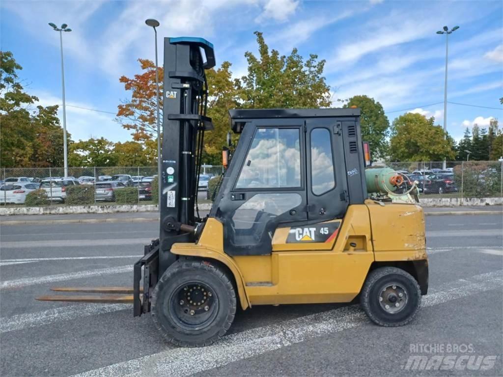 CAT GP45K2 Gaffeltrucker - Annet