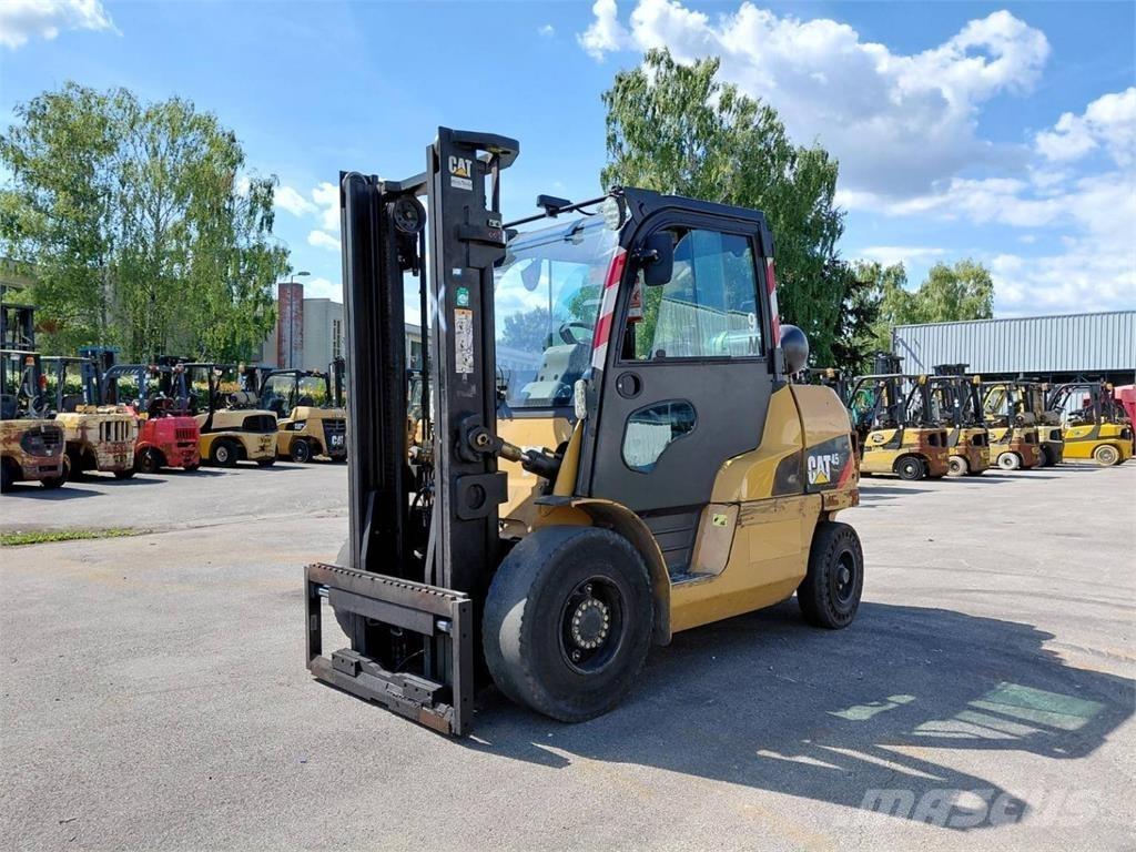 CAT GP45N Gaffeltrucker - Annet