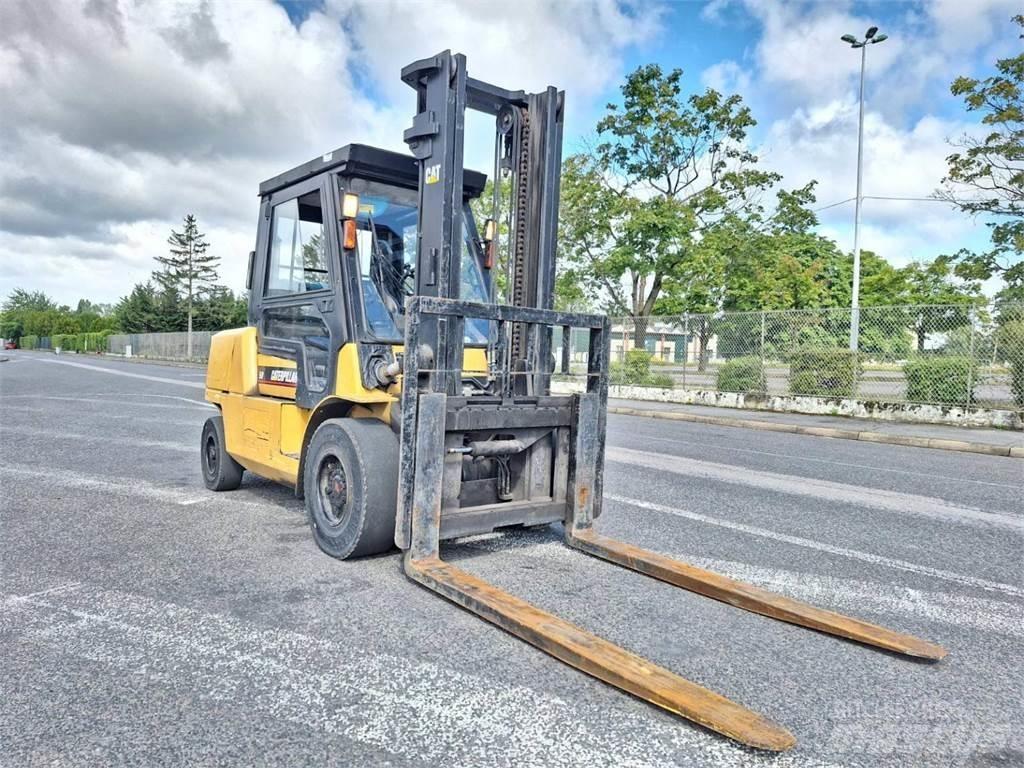 CAT GP50K Gaffeltrucker - Annet