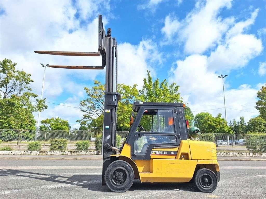 CAT GP50K Gaffeltrucker - Annet