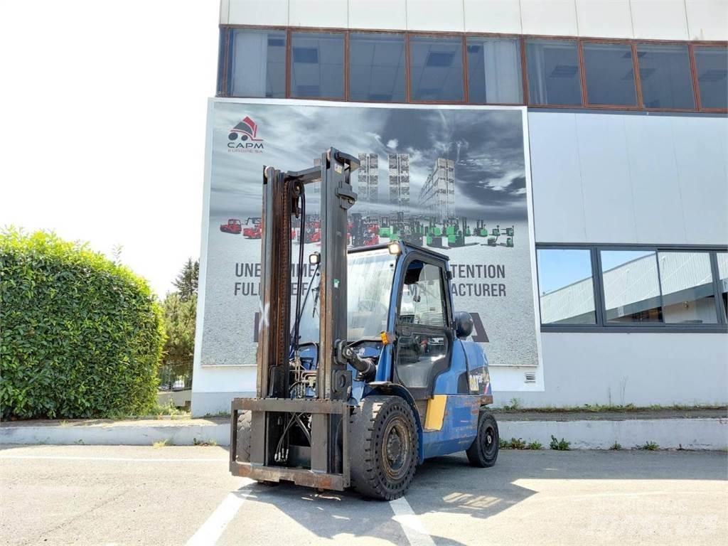 CAT GP50NTD Gaffeltrucker - Annet