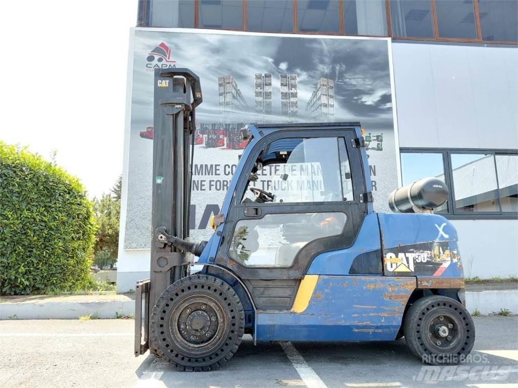 CAT GP50NTD Gaffeltrucker - Annet