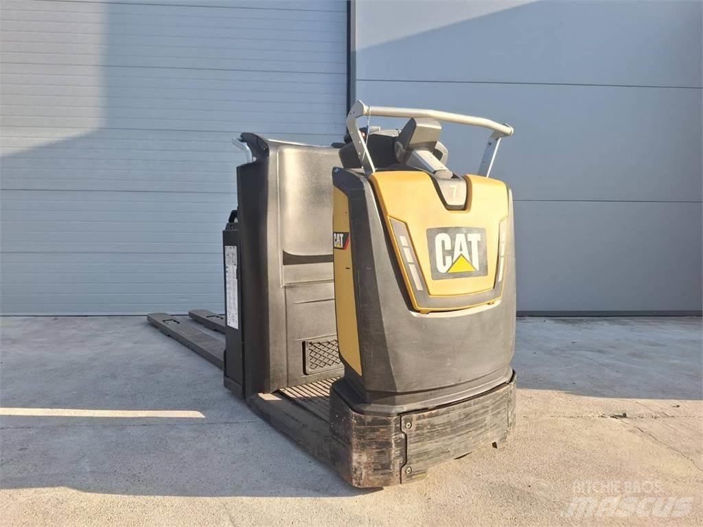 CAT N020NE Lavtløftende plukketruck