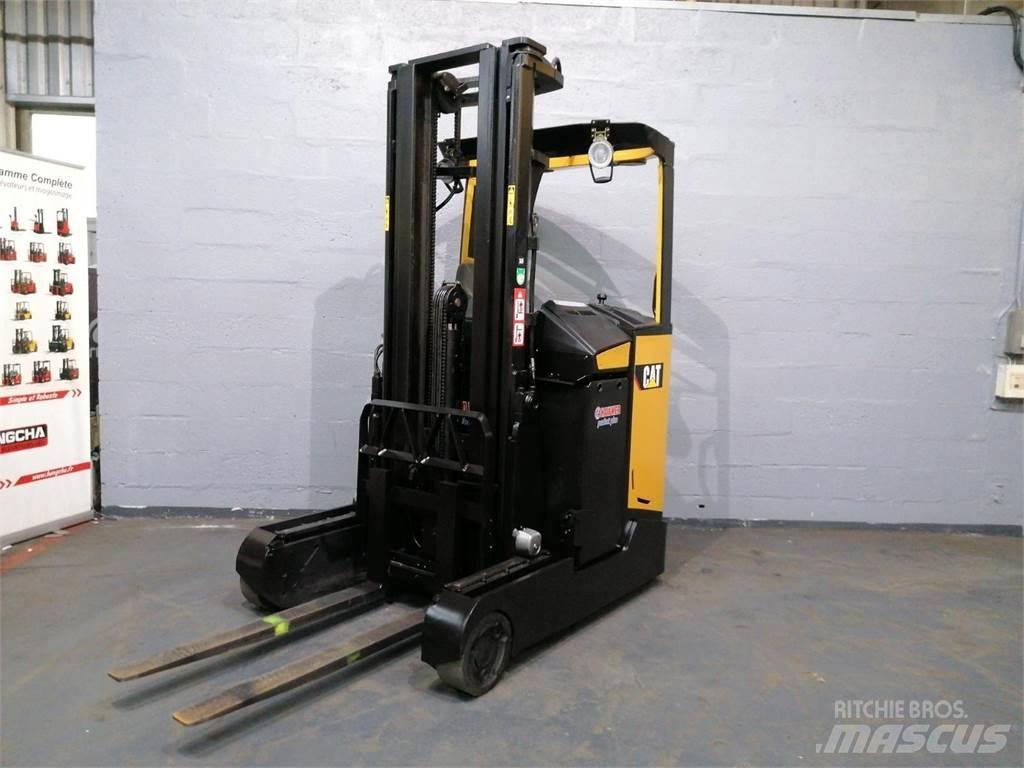CAT NR16N Skyvemasttruck