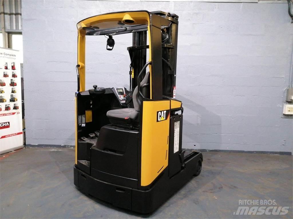CAT NR16N Skyvemasttruck