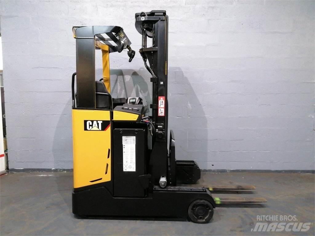 CAT NR16N Skyvemasttruck
