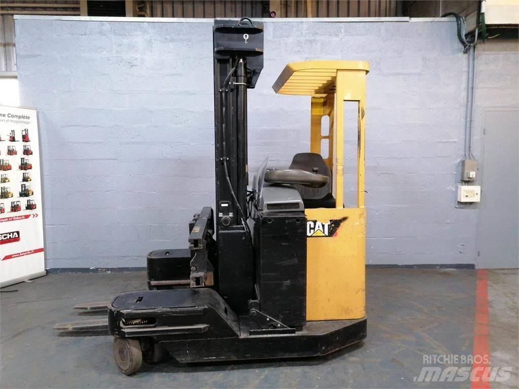 CAT NRM20K Skyvemasttruck