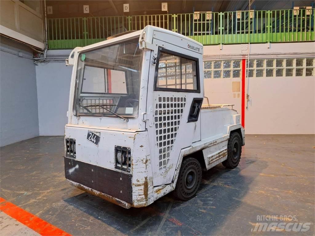Charlatte T135 Truck - Annet