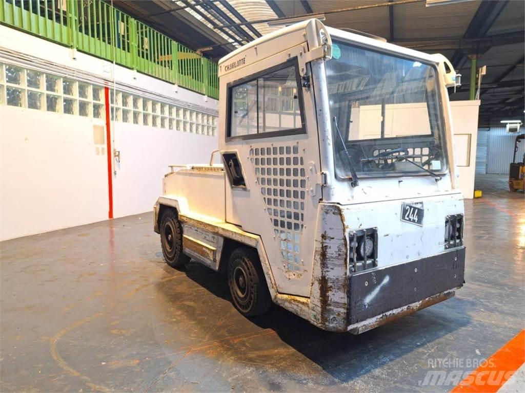 Charlatte T135 Truck - Annet
