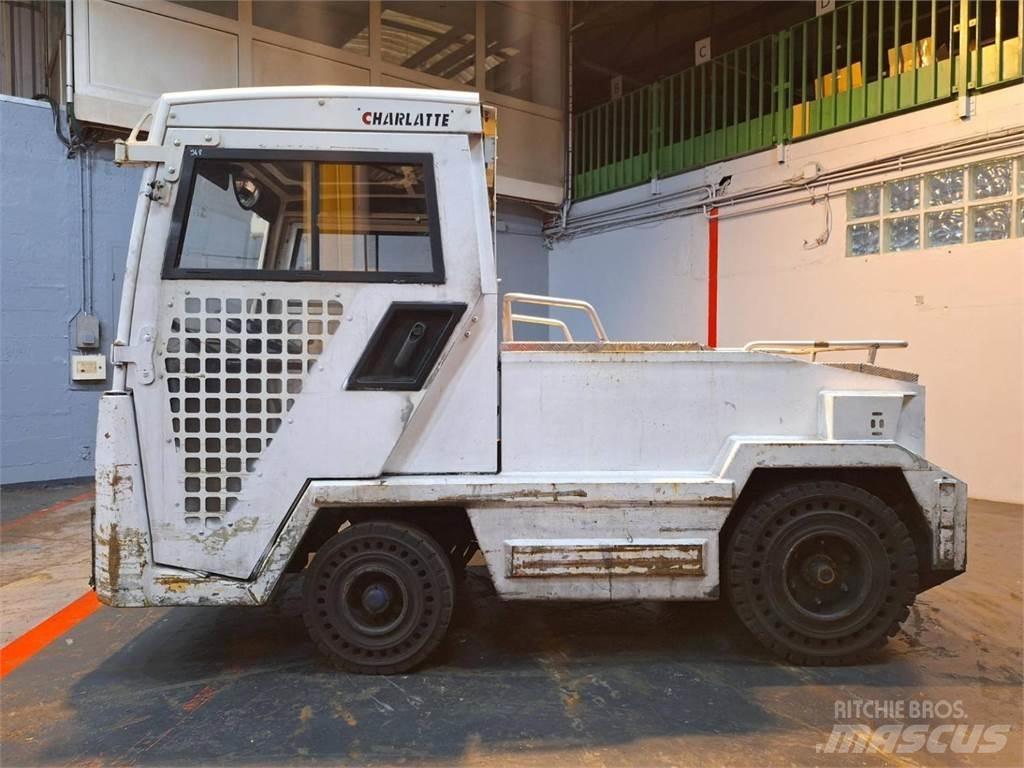 Charlatte T135 Truck - Annet