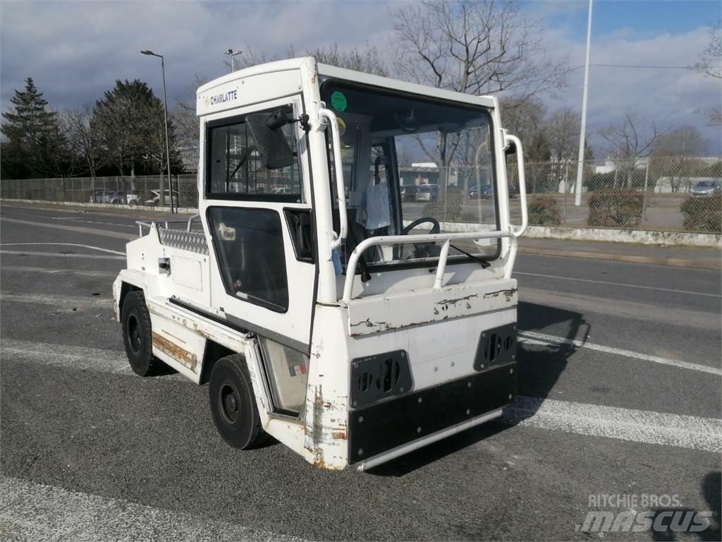 Charlatte T135 Truck - Annet