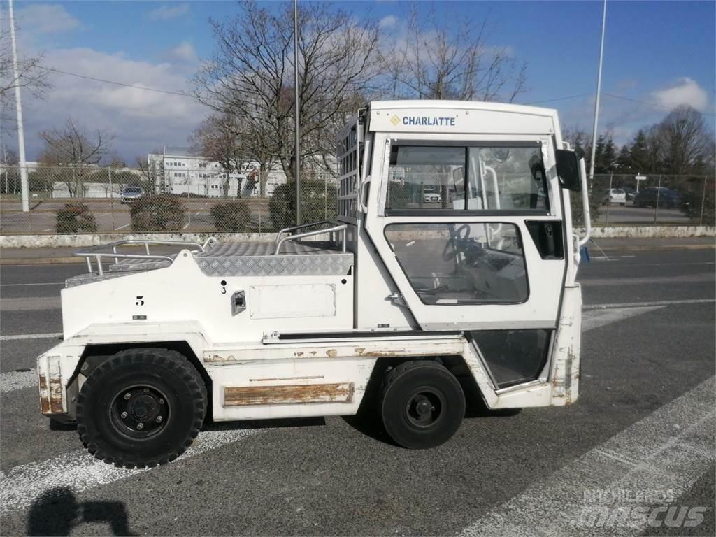 Charlatte T135 Truck - Annet