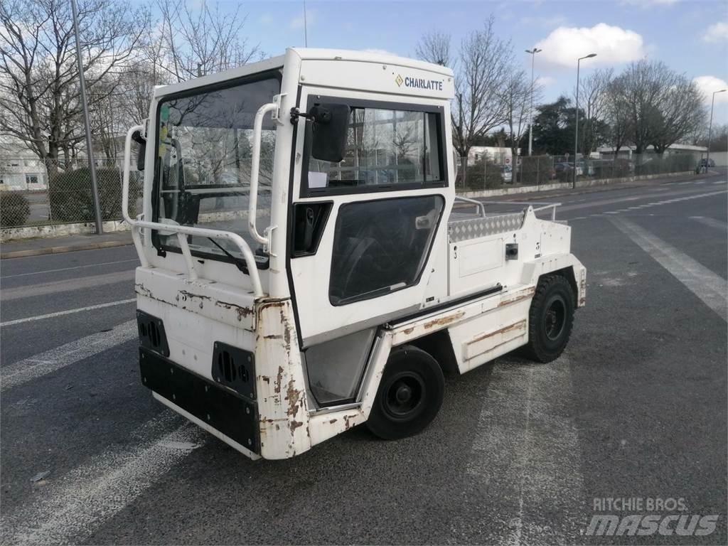 Charlatte T135 Truck - Annet