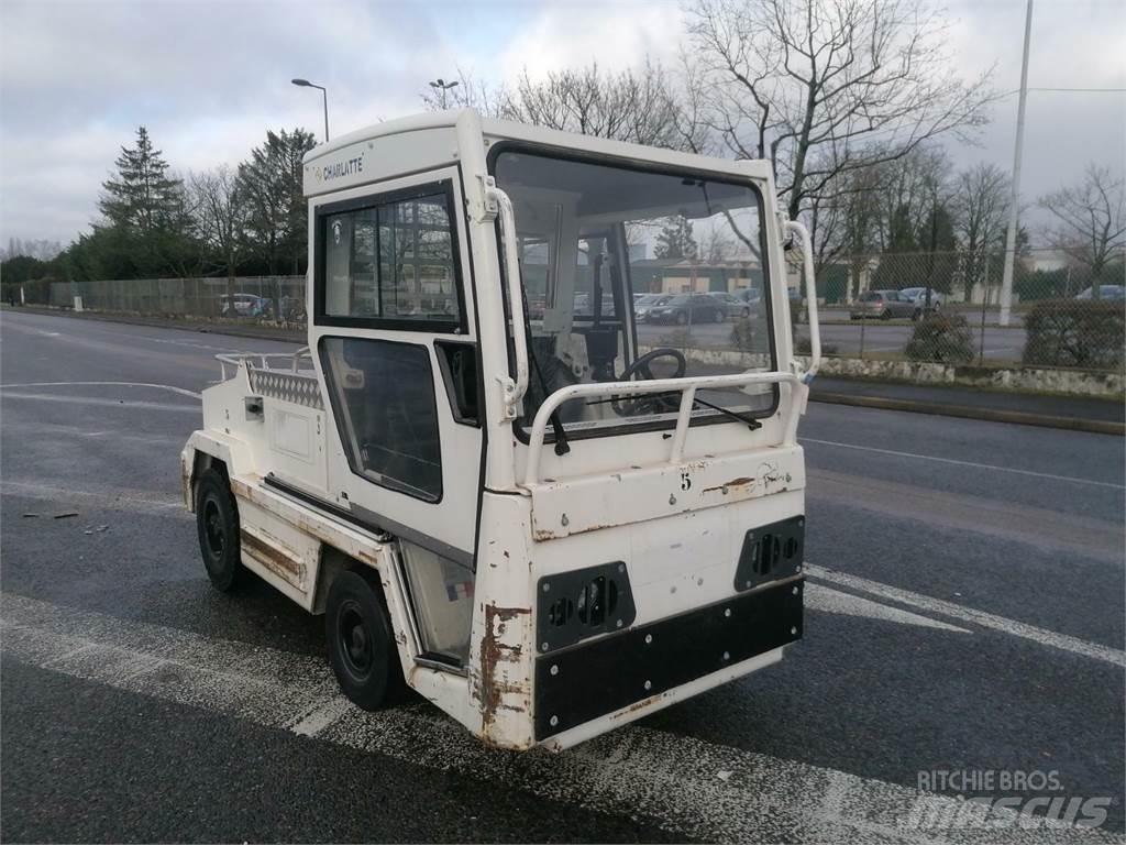 Charlatte T135 Truck - Annet
