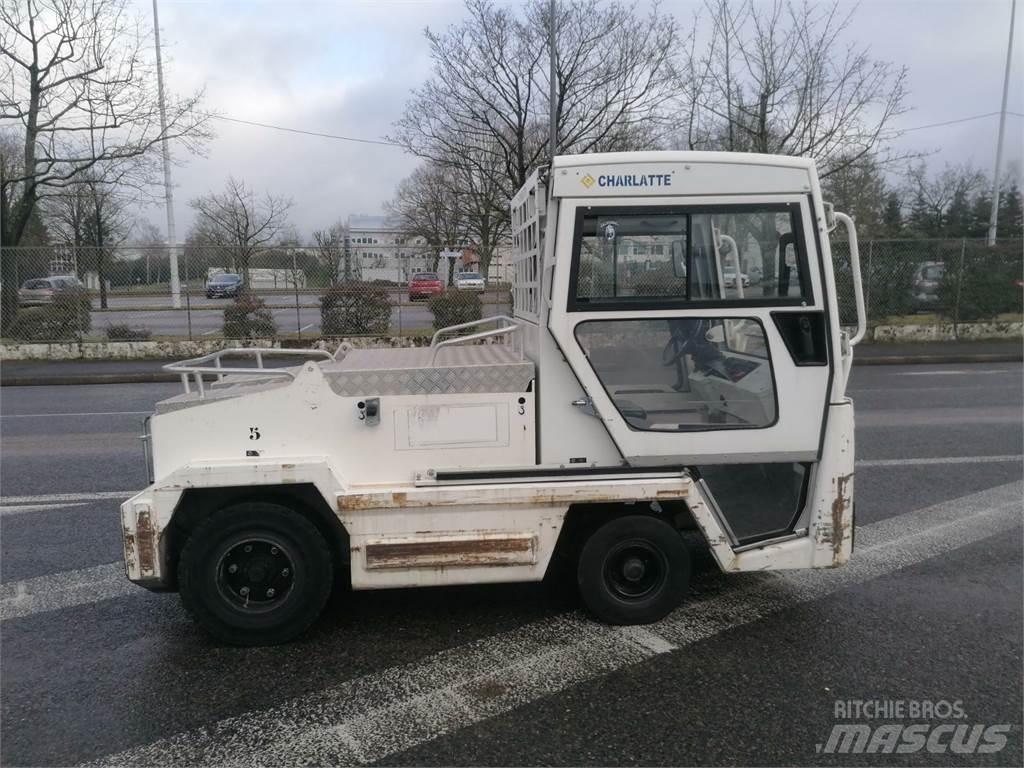 Charlatte T135 Truck - Annet