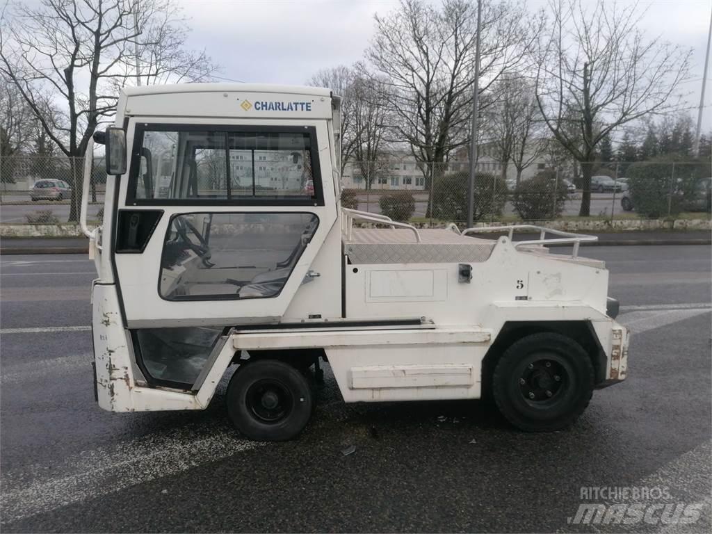 Charlatte T135 Truck - Annet
