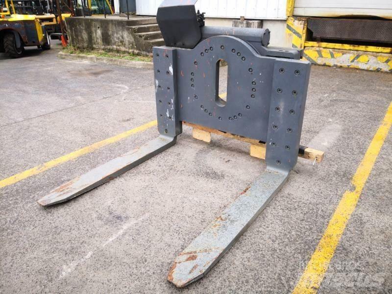 Combilift 360° Rotator